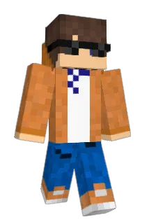 i_am_youtuber Minecraft avatar full body
