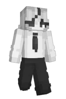 i_bark Minecraft avatar full body