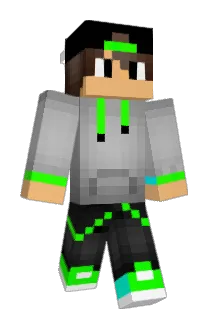 i_bin_toll Minecraft avatar full body