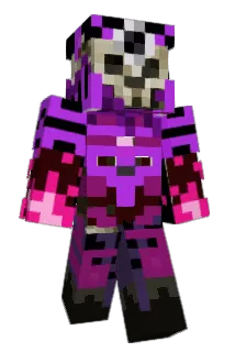i_break_your_bed Minecraft avatar full body