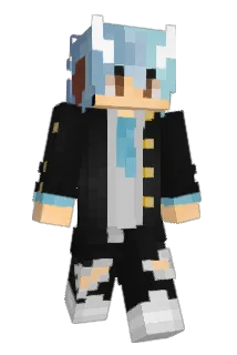 i_can_fly_owo Minecraft avatar full body