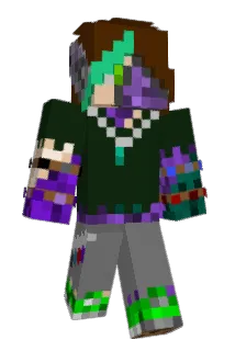 i_dont_exist__ Minecraft avatar full body