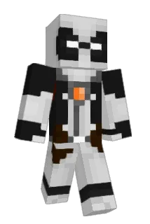 i_dox Minecraft avatar full body