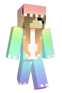 i_elliee_x Minecraft avatar full body