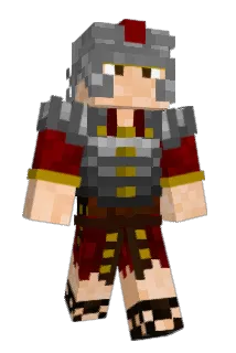 i_f0rget Minecraft avatar full body