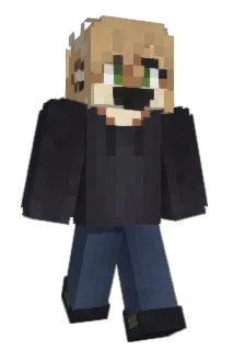 i_hate_stairs Minecraft avatar full body