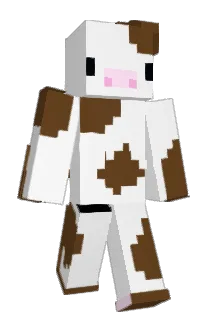 i_have_croutons Minecraft avatar full body