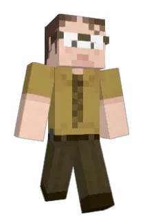 i_hk_i Minecraft avatar full body