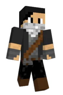 i_ibraheem Minecraft avatar full body