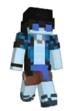 i_k19 Minecraft avatar full body