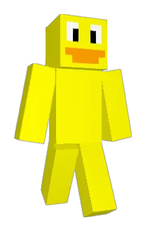 i_karlee Minecraft avatar full body