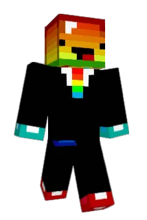 i_kill_gays Minecraft avatar full body
