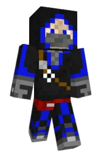 i_like_cabbages Minecraft avatar full body