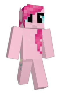i_like_dinos Minecraft avatar full body
