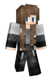 i_like_pie9536 Minecraft avatar full body