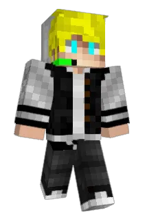 i_like_turtles1 Minecraft avatar full body