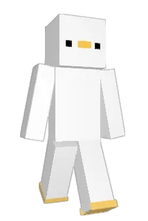 i_love_Haewon Minecraft avatar full body
