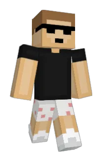 i_love_caseoh Minecraft avatar full body