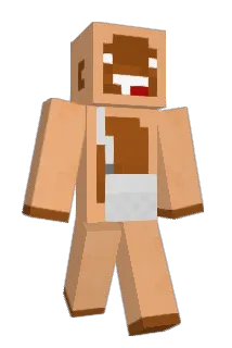 i_love_farting Minecraft avatar full body