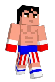 i_love_monkeys Minecraft avatar full body