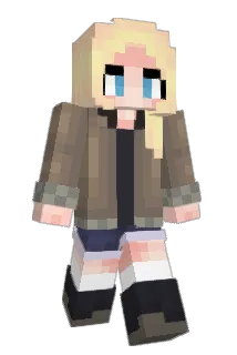 i_love_sunspot Minecraft avatar full body