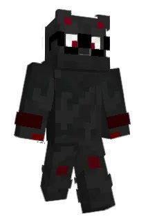 i_loveyou Minecraft avatar full body