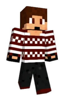 i_m_draco Minecraft avatar full body