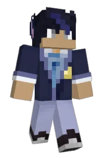 i_ncandescent_ Minecraft avatar full body