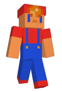 i_scream_ Minecraft avatar full body
