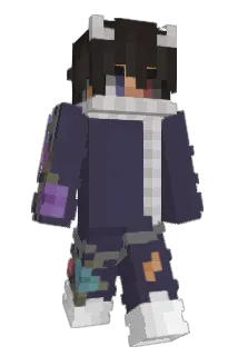 i_scribblez Minecraft avatar full body