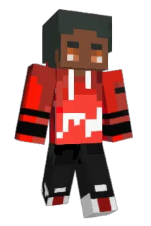 i_specs Minecraft avatar full body