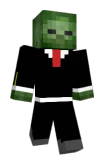 i_want_pineapple Minecraft avatar full body