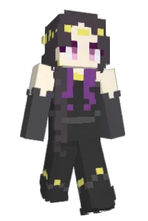 i_xiimx Minecraft avatar full body