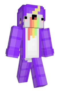 i_zrafa_x Minecraft avatar full body