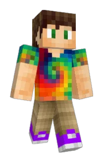 iaKuma666 Minecraft avatar full body