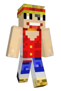 ia_e Minecraft avatar full body