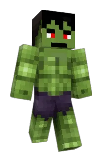 iaaron123 Minecraft avatar full body