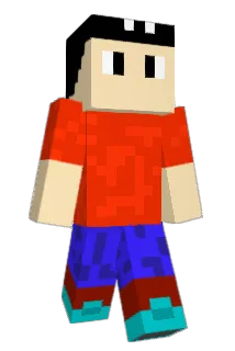 iaashadow Minecraft avatar full body