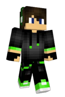 iabdullahsayed Minecraft avatar full body