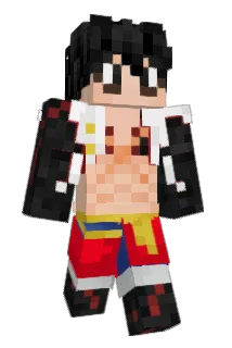 iabod67 Minecraft avatar full body
