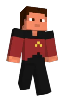 iacon Minecraft avatar full body