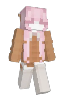iadoreyvo Minecraft avatar full body