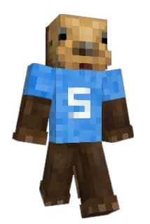 iadrum Minecraft avatar full body