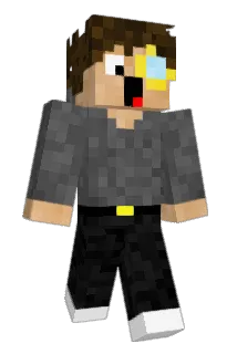 iaedyFy Minecraft avatar full body