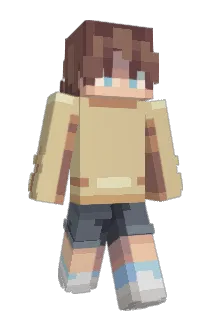 iafunky Minecraft avatar full body