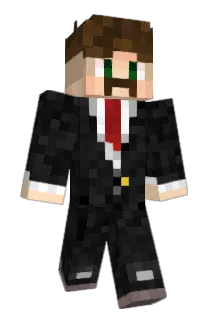 iagado Minecraft avatar full body