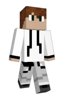 iagocity2005 Minecraft avatar full body