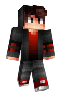 iai1385 Minecraft avatar full body