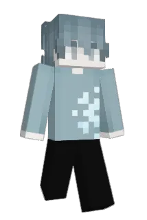 iaig Minecraft avatar full body