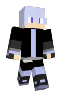 iain367 Minecraft avatar full body